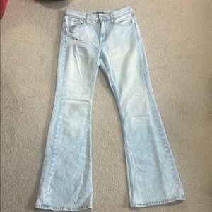 Light Blue Women's Jeans